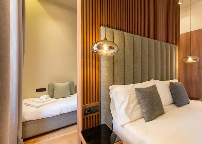 Elical Exclusive Private Konukevi Roma