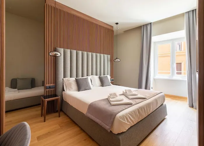 Elical Exclusive Private Konukevi Roma