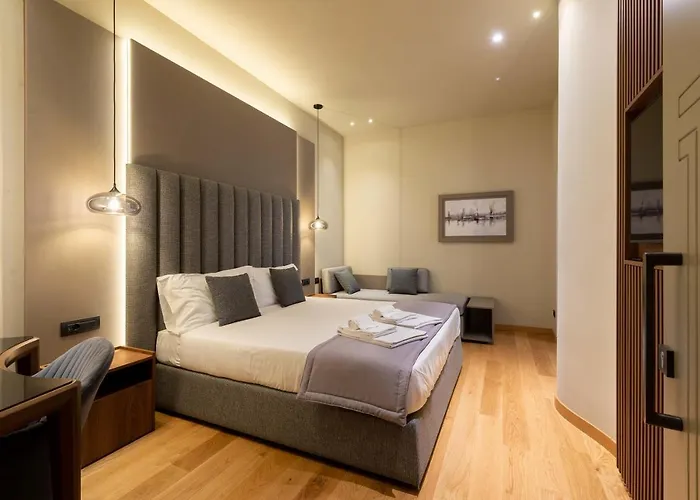 Konukevi Elical Exclusive Private 4*