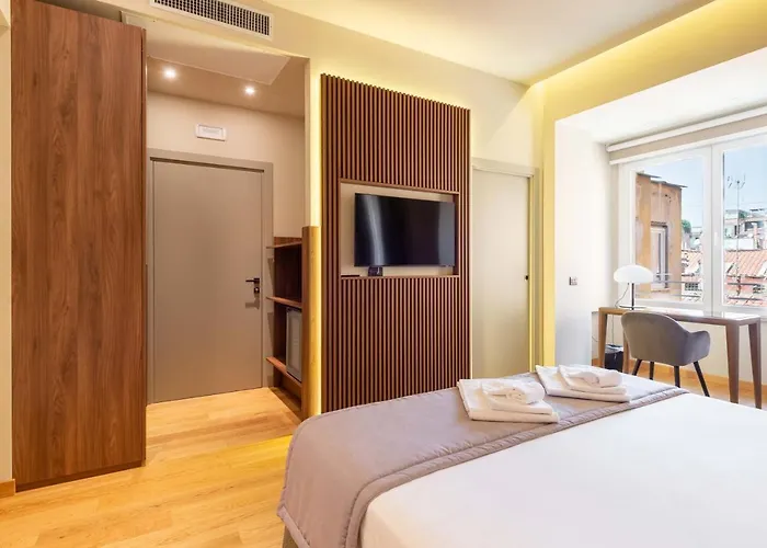 Elical Exclusive Private 4* Roma