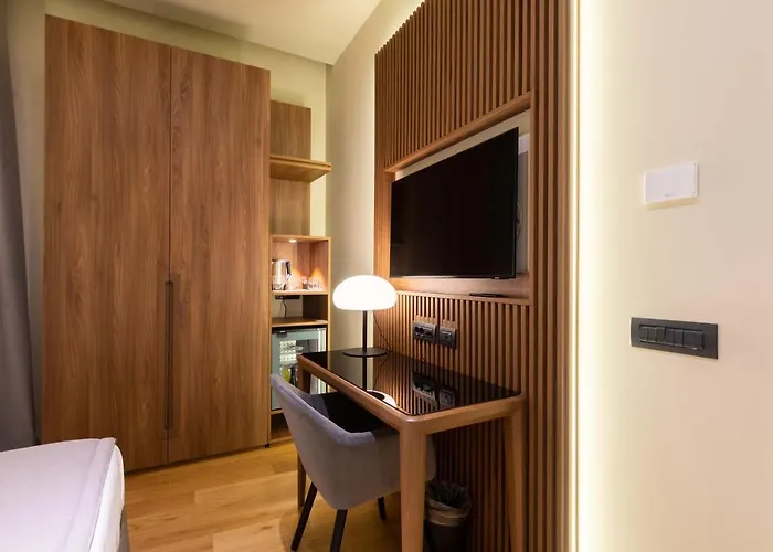 Elical Exclusive Private Konukevi Roma